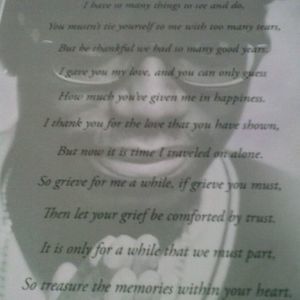 Meet your Posher, Barry